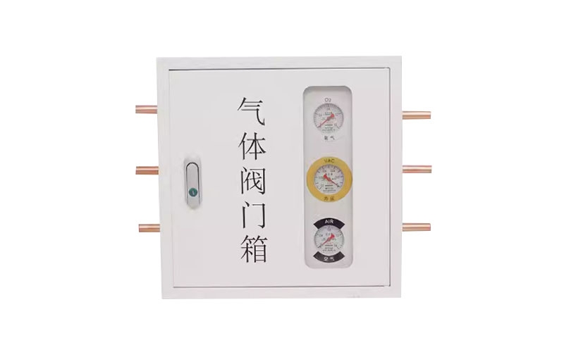 巫溪医用气体阀门箱